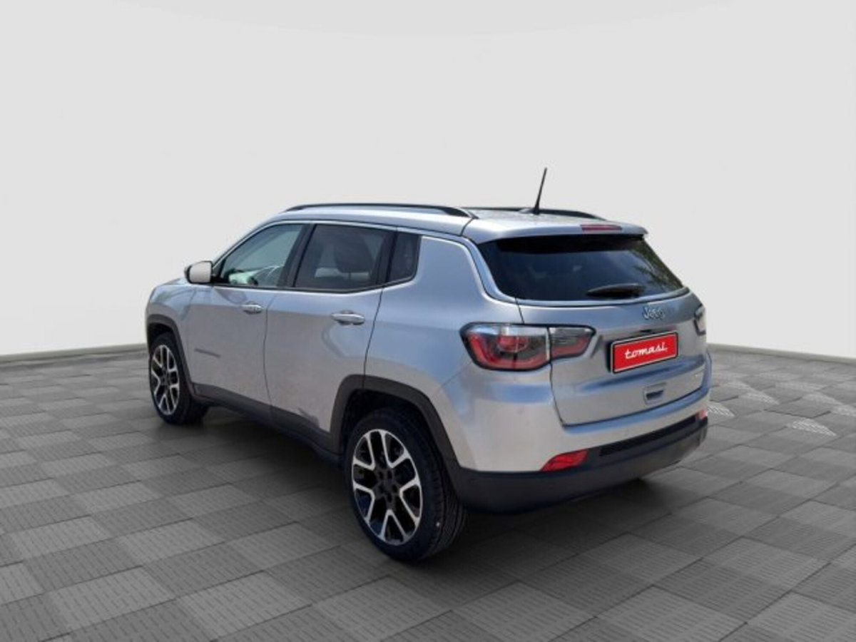 Jeep Compass 1.6 Multijet II 2WD Limited (3)