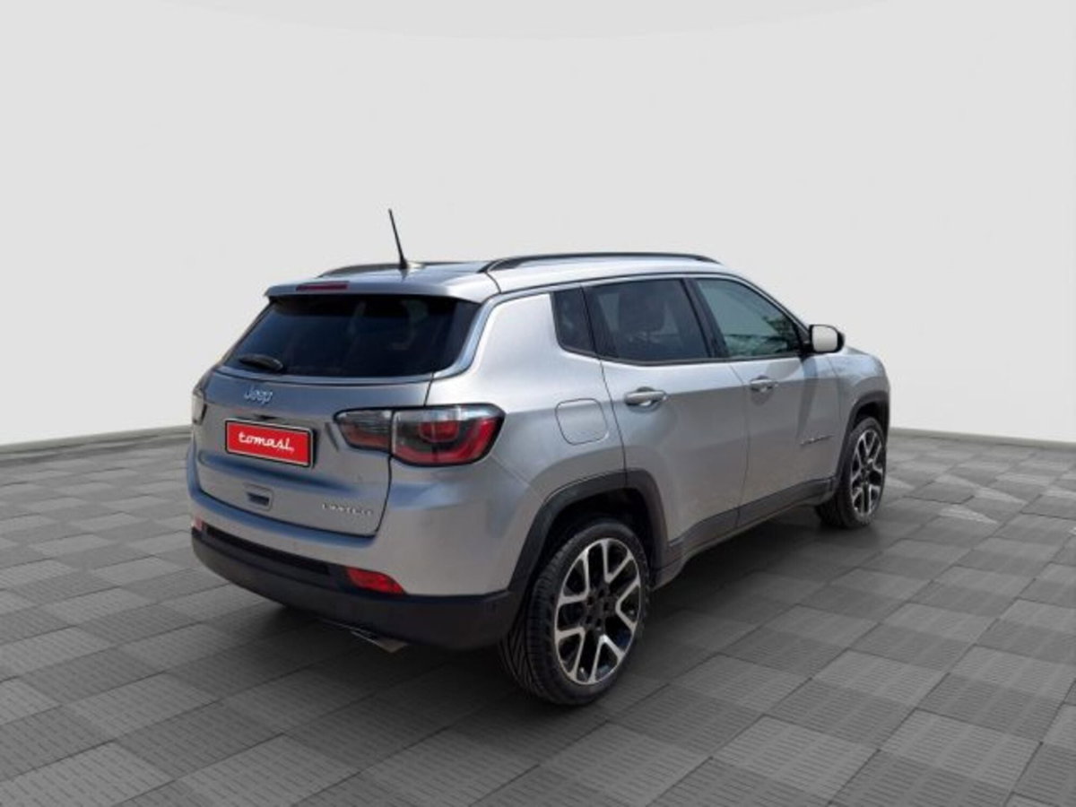 Jeep Compass 1.6 Multijet II 2WD Limited (5)