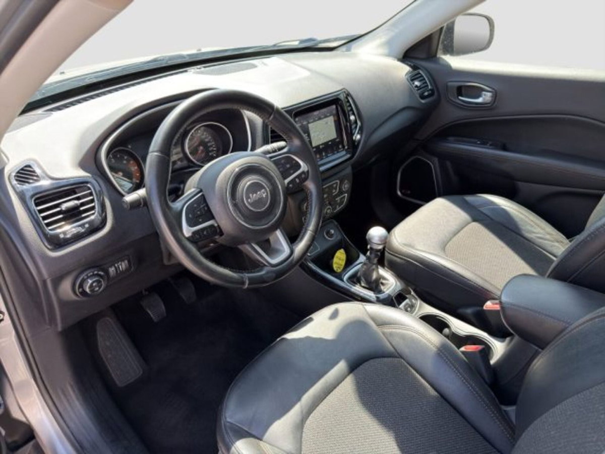 Jeep Compass 1.6 Multijet II 2WD Limited (9)