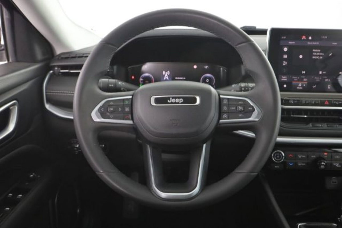 Jeep Compass 1.6 Multijet II 2WD Limited (5)