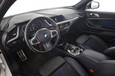 BMW Serie 1 116d 2.0 116CV cat 5 porte Attiva DPF usata