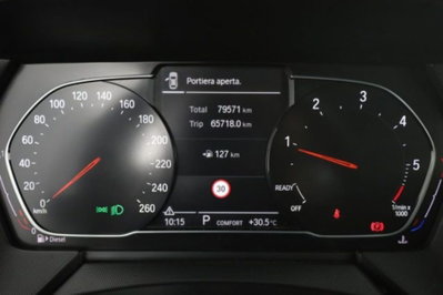 BMW Serie 1 116d 2.0 116CV cat 5 porte Attiva DPF (7)