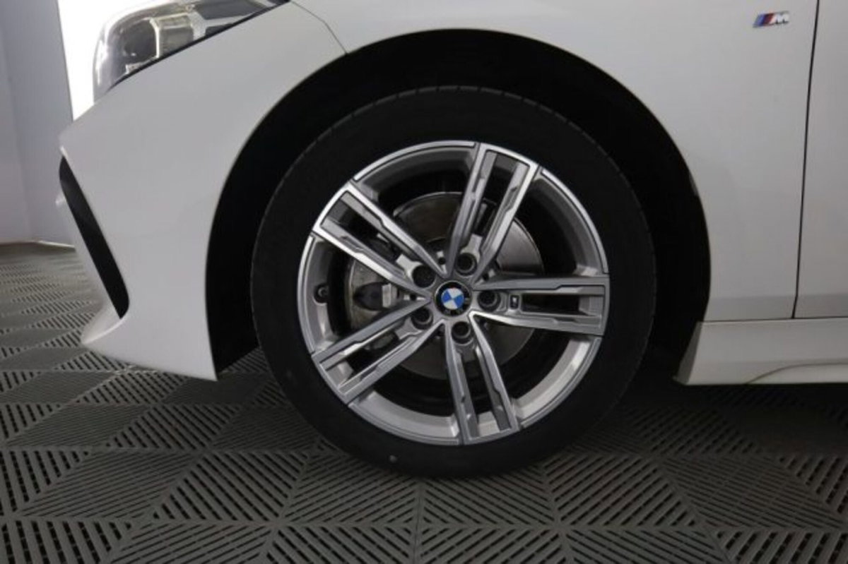 BMW Serie 1 116d 2.0 116CV cat 5 porte Attiva DPF (8)