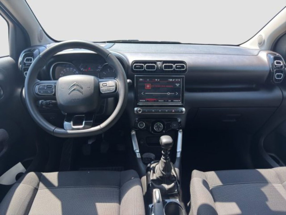 Citroen C3 Aircross 1.2 puretech Max s&s 110cv (11)