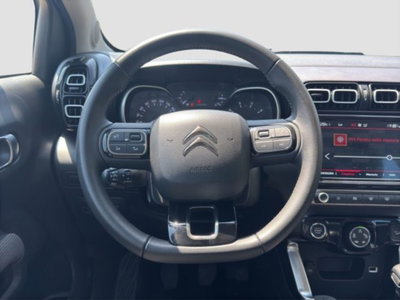 Citroen C3 Aircross 1.2 puretech Max s&s 110cv (12)