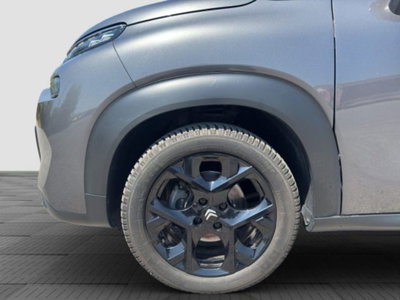 Citroen C3 Aircross 1.2 puretech Max s&s 110cv (15)