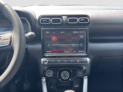 Citroen C3 Aircross 1.2 puretech Max s&s 110cv (16)