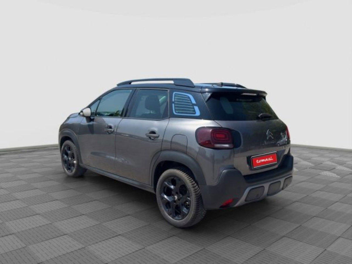 Citroen C3 Aircross 1.2 puretech Max s&s 110cv (3)