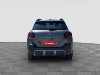 Citroen C3 Aircross 1.2 puretech Max s&s 110cv (4)