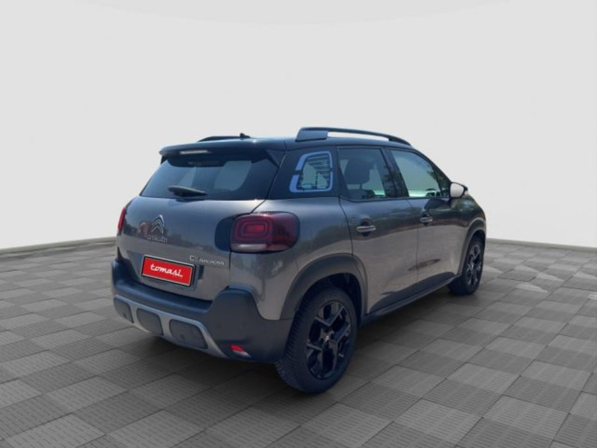 Citroen C3 Aircross 1.2 puretech Max s&s 110cv (5)