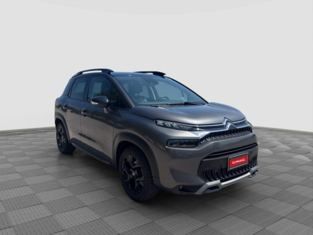 Citroen C3 Aircross 1.2 puretech Max s&s 110cv (7)