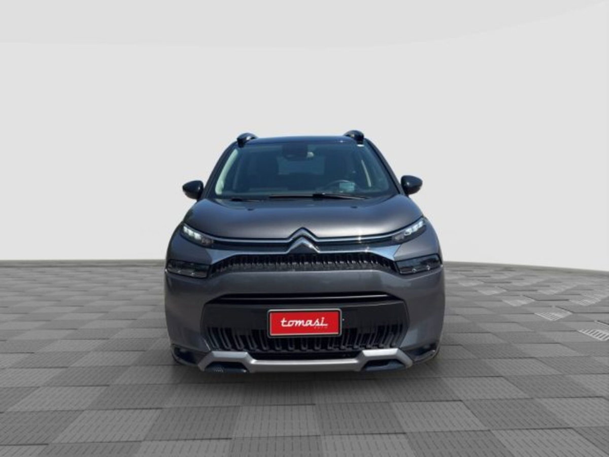 Citroen C3 Aircross 1.2 puretech Max s&s 110cv (8)