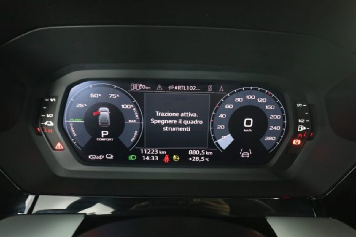 Audi A3 Sportback 40 TFSI e S tronic S line edition (7)