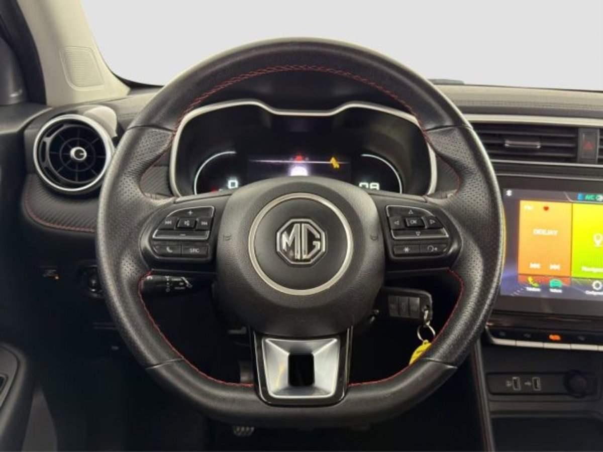 Mg ZS ZS 1.5 Luxury (13)