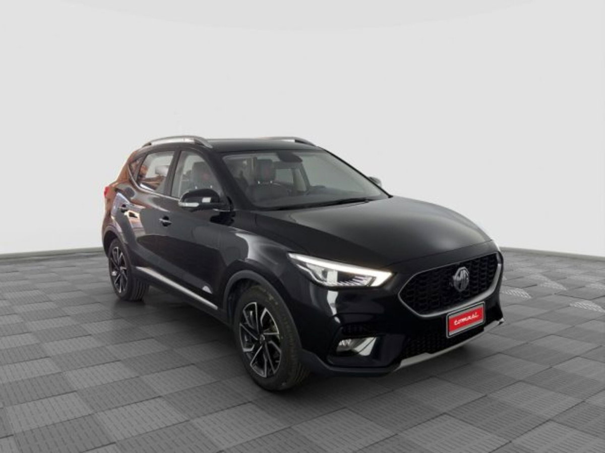 Mg ZS ZS 1.5 Luxury (7)