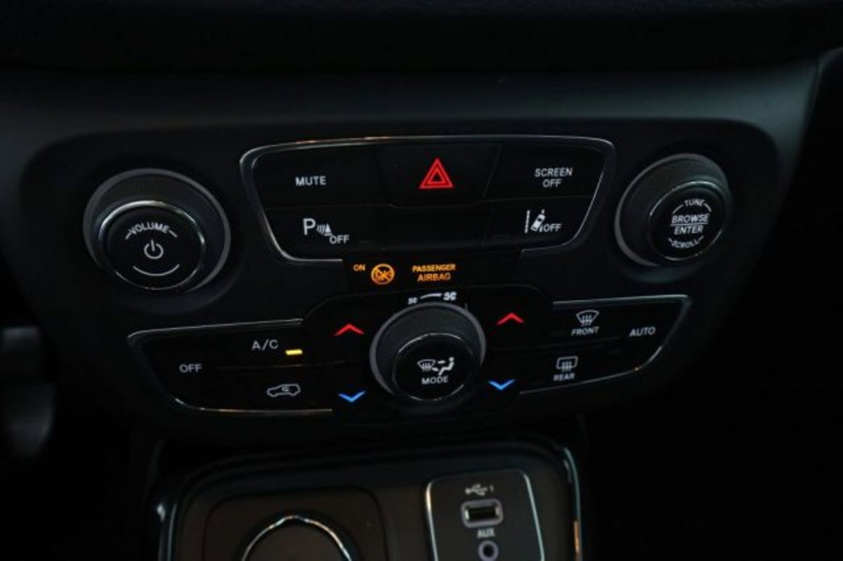 Jeep Compass 1.4 MultiAir 170 CV aut. 4WD Limited (12)