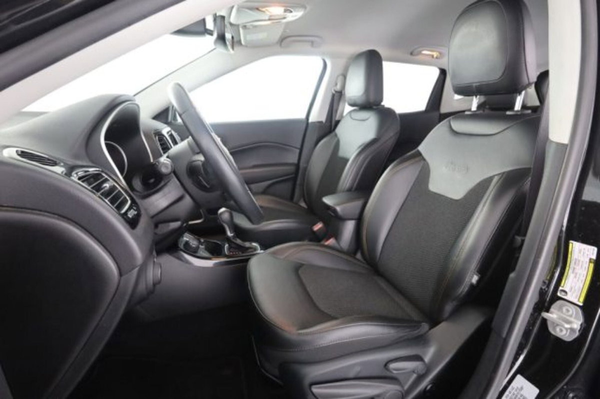 Jeep Compass 1.4 MultiAir 170 CV aut. 4WD Limited (2)
