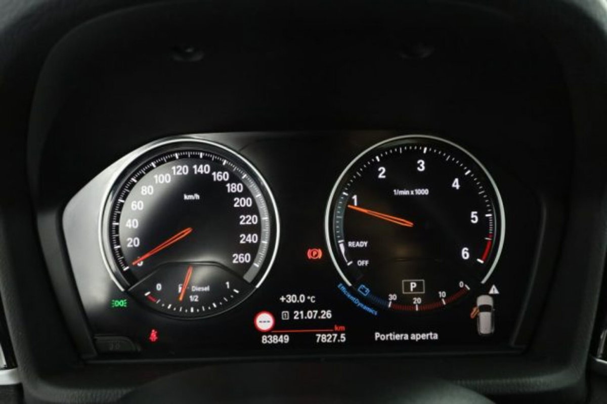 BMW X1 xDrive18d xLine Plus (7)