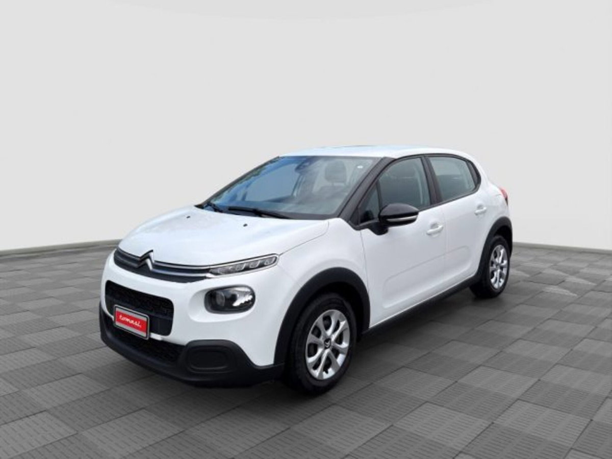 Citroen C3 Aircross PureTech 82 Feel