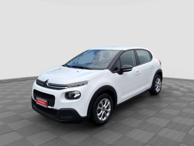 Citroen C3 Aircross PureTech 82 Feel usata
