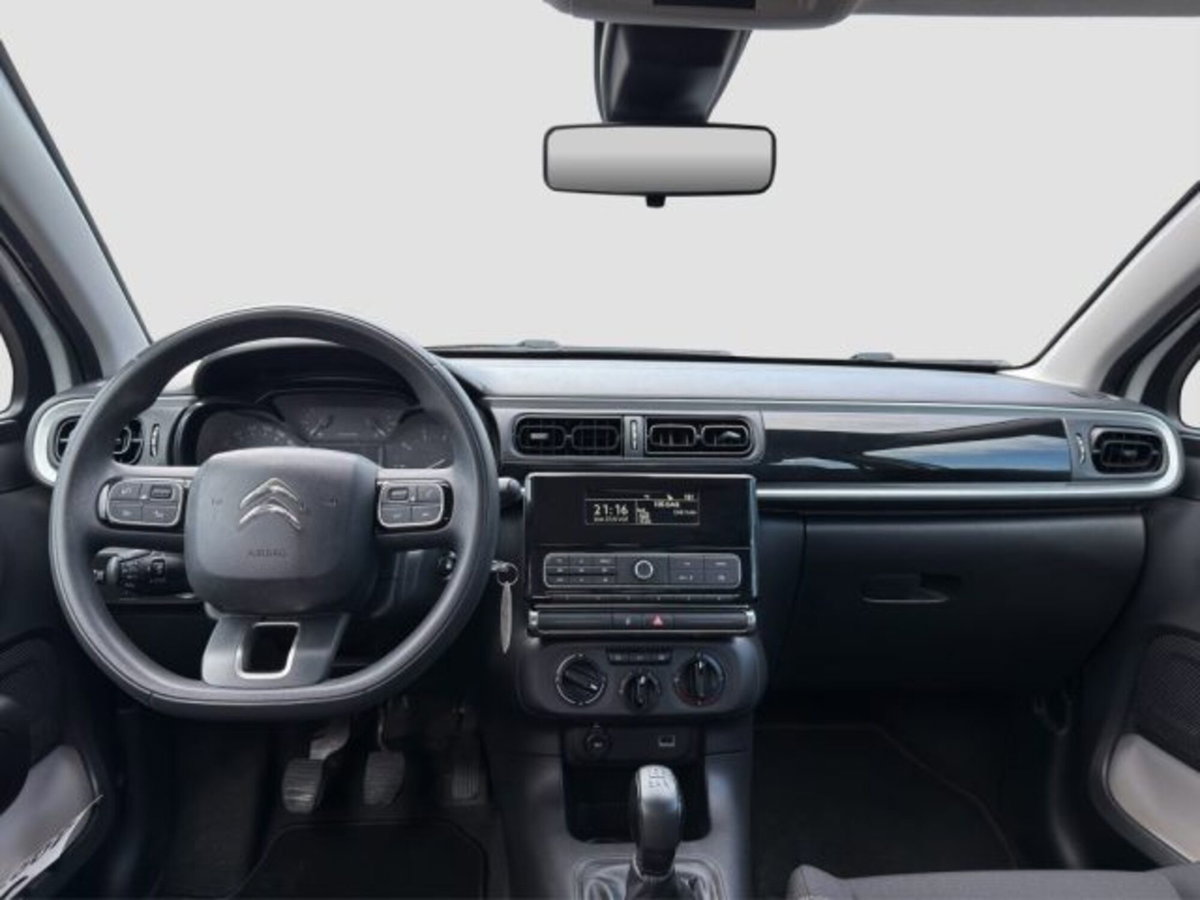 Citroen C3 Aircross PureTech 82 Feel (12)