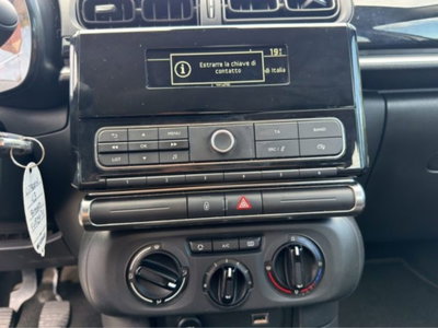 Citroen C3 Aircross PureTech 82 Feel (16)