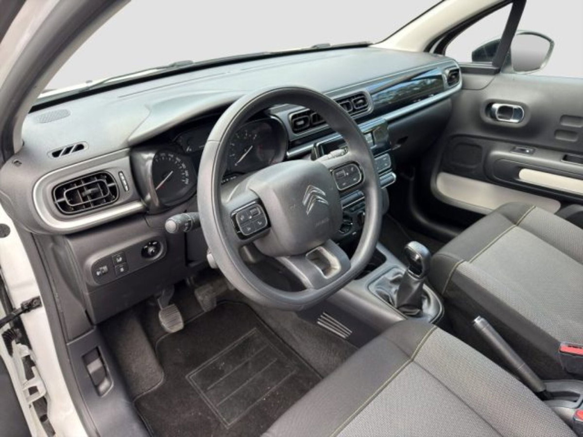 Citroen C3 Aircross PureTech 82 Feel (9)