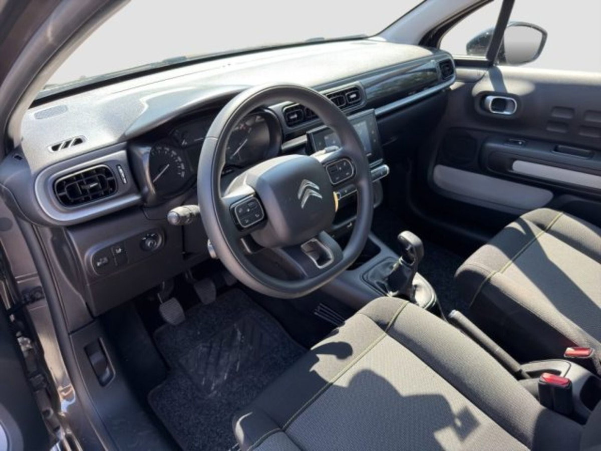 Citroen C3 PureTech 83 S&S Feel (9)