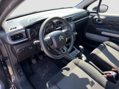 Citroen C3 PureTech 83 S&S Feel (9)