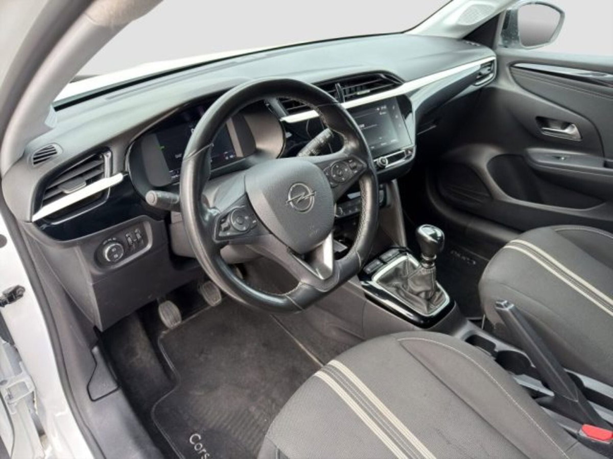 Opel Corsa 1.2 100 CV Edition (9)
