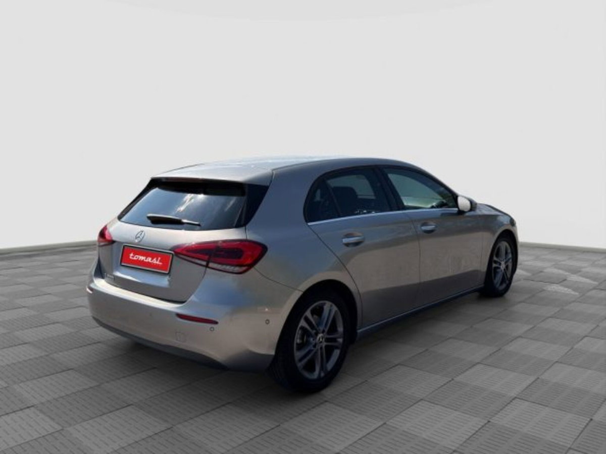 Mercedes-Benz Classe A 200 Automatic Sport (5)