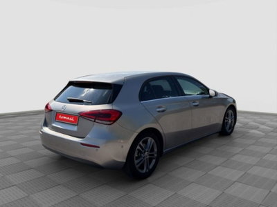 Mercedes-Benz Classe A 200 Automatic Sport (5)