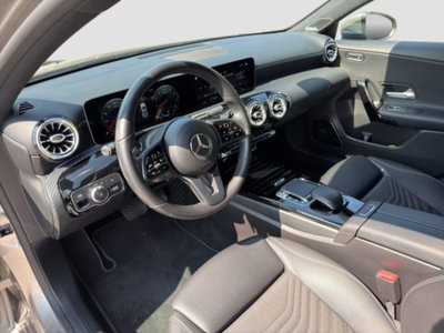 Mercedes-Benz Classe A 200 Automatic Sport (9)
