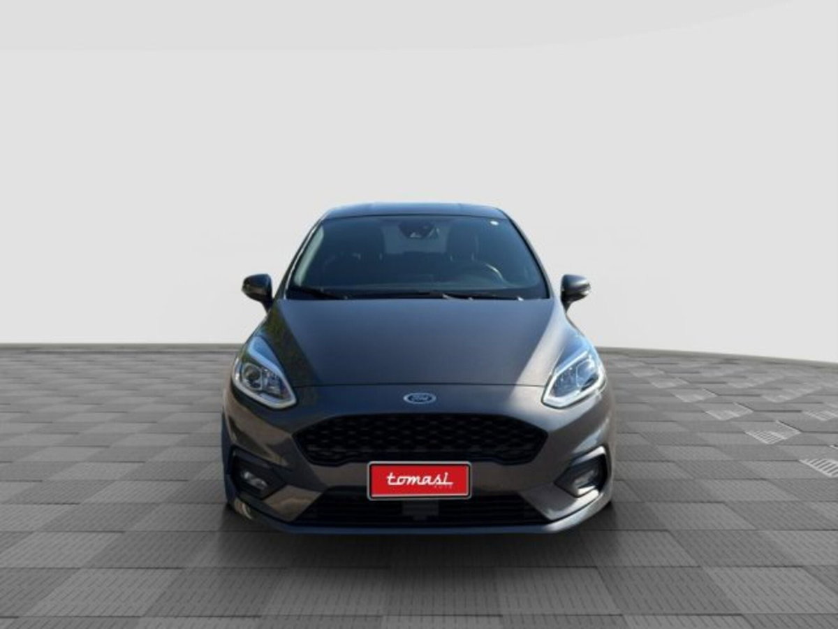 Ford Fiesta 1.0 Ecoboost 95 CV 5 porte ST-Line (8)
