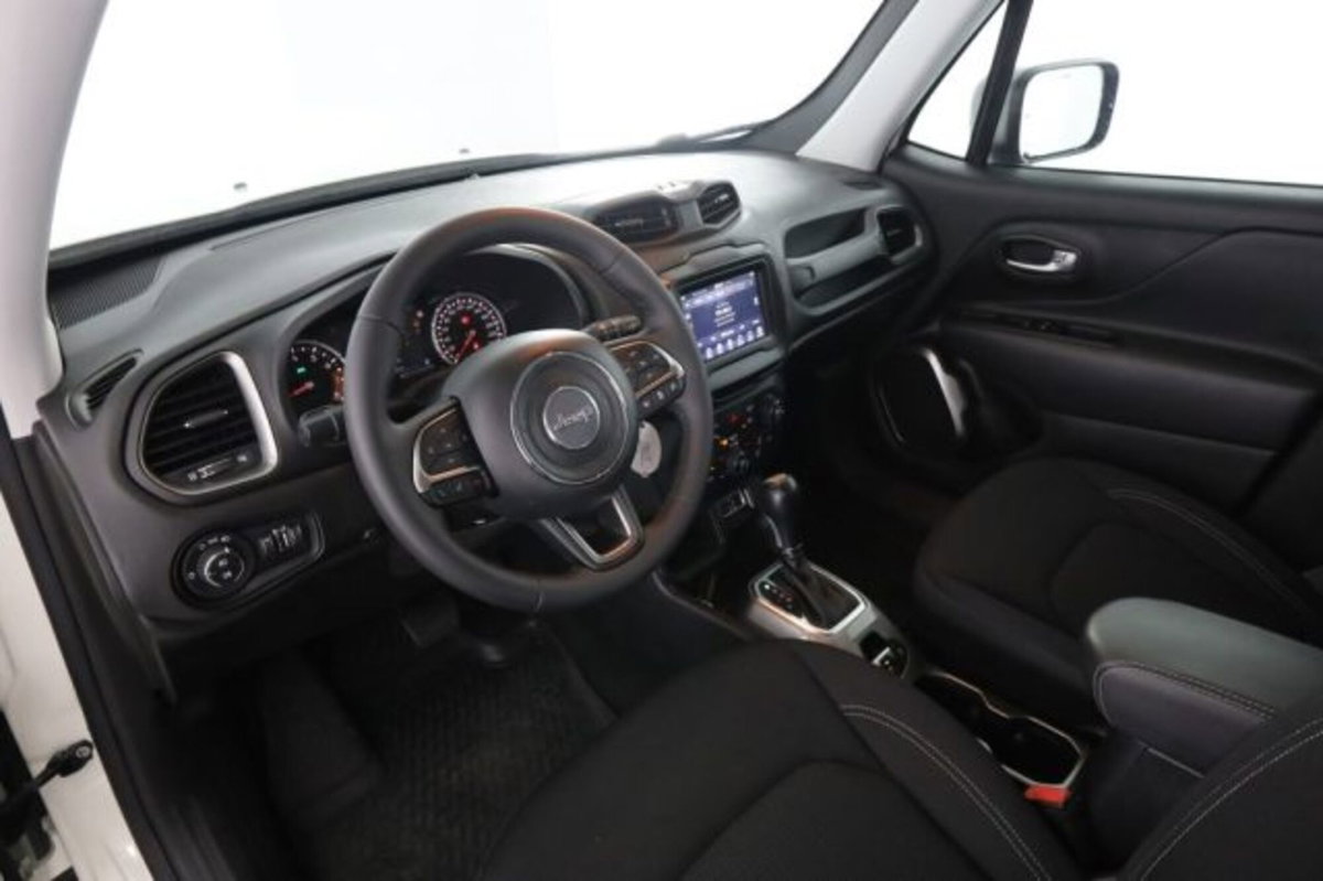 Jeep Renegade 1.3 T4 DDCT Limited