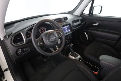 Jeep Renegade 1.3 T4 DDCT Limited usata