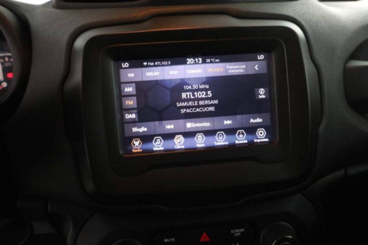 Jeep Renegade 1.3 T4 DDCT Limited (11)