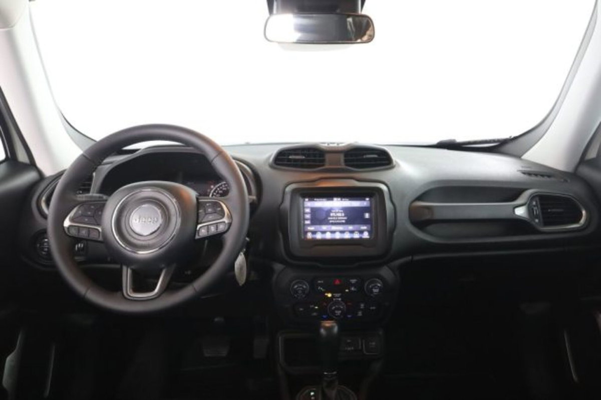 Jeep Renegade 1.3 T4 DDCT Limited (4)