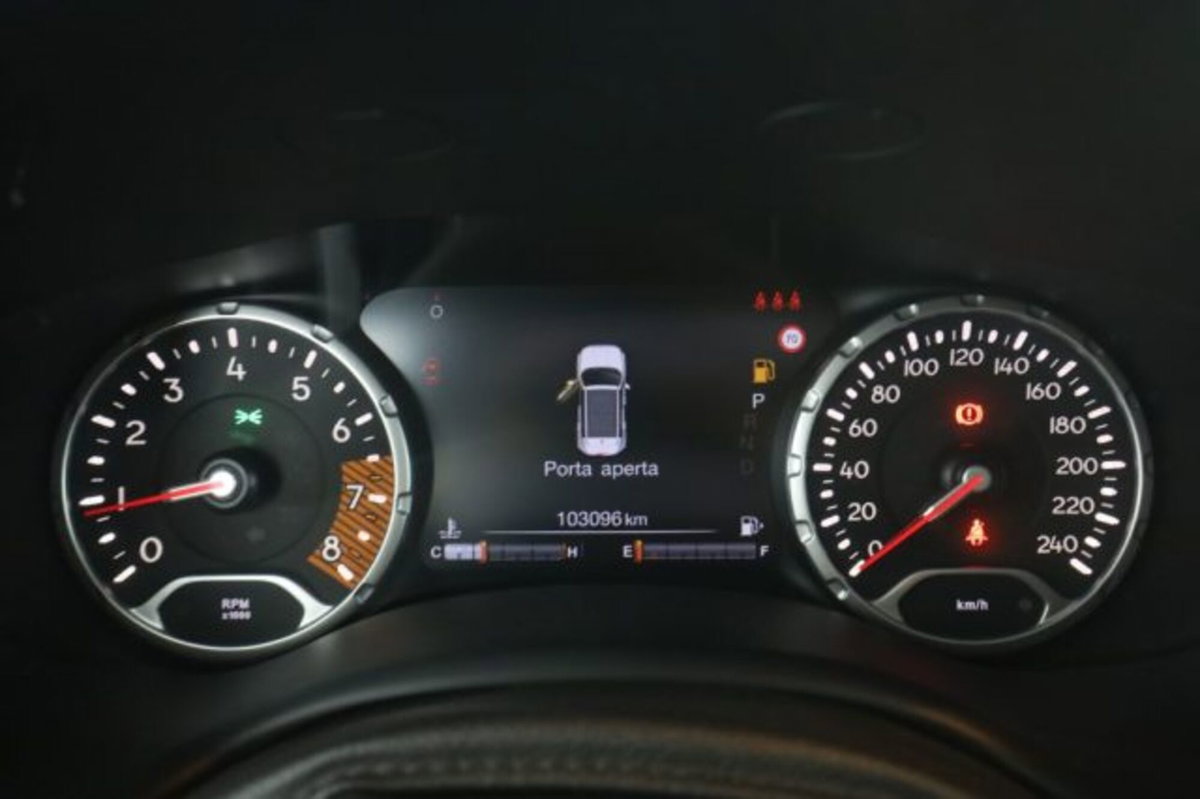 Jeep Renegade 1.3 T4 DDCT Limited (7)