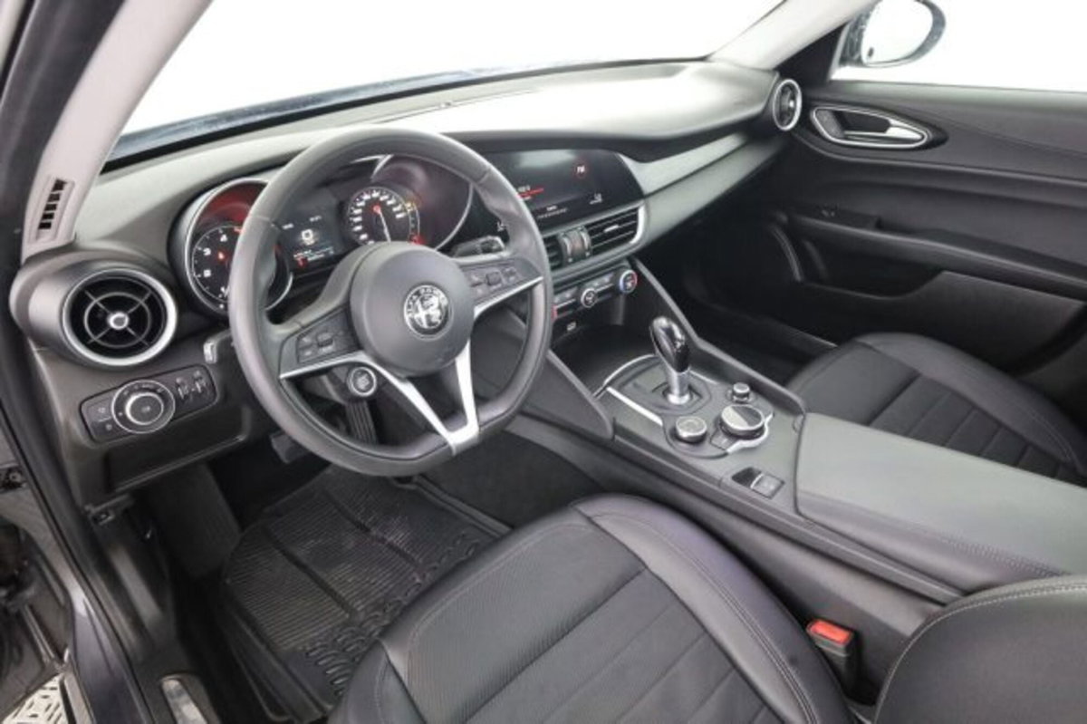 Alfa Romeo Giulia 2.2 Turbodiesel 150 CV AT8 Super