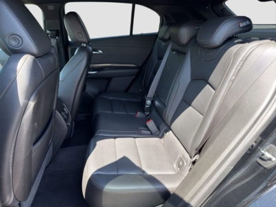 Cadillac XT4 XT4 350 TD AWD Sport (11)