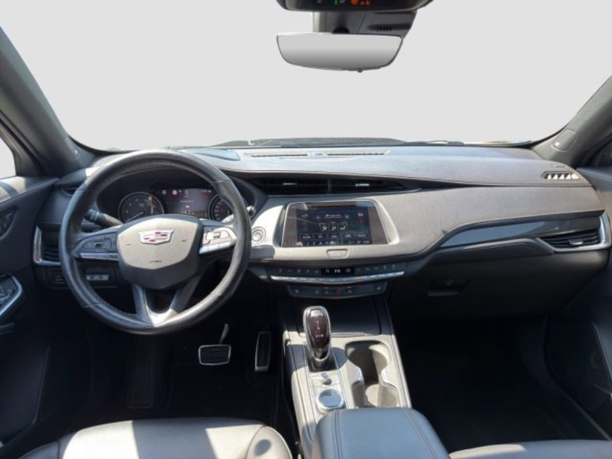 Cadillac XT4 XT4 350 TD AWD Sport (12)