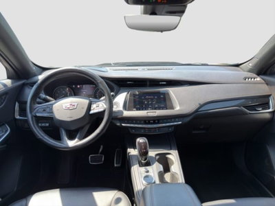 Cadillac XT4 XT4 350 TD AWD Sport (12)