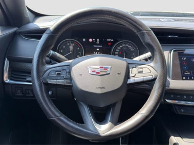 Cadillac XT4 XT4 350 TD AWD Sport (13)