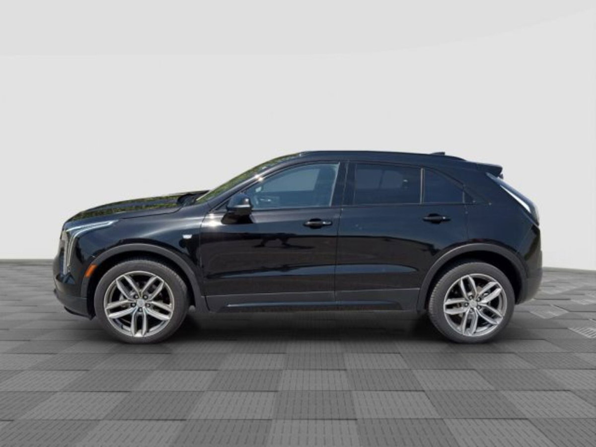 Cadillac XT4 XT4 350 TD AWD Sport (2)