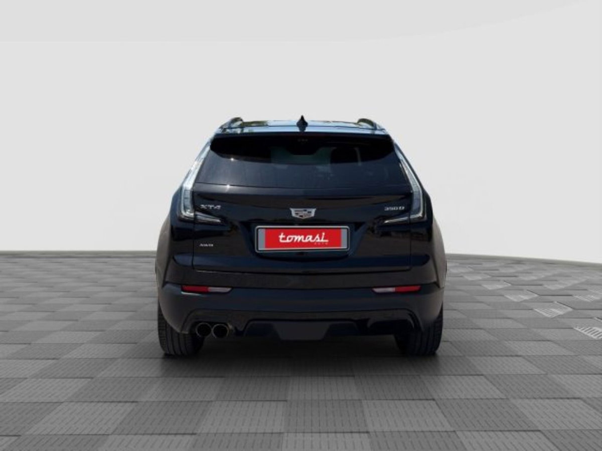 Cadillac XT4 XT4 350 TD AWD Sport (4)