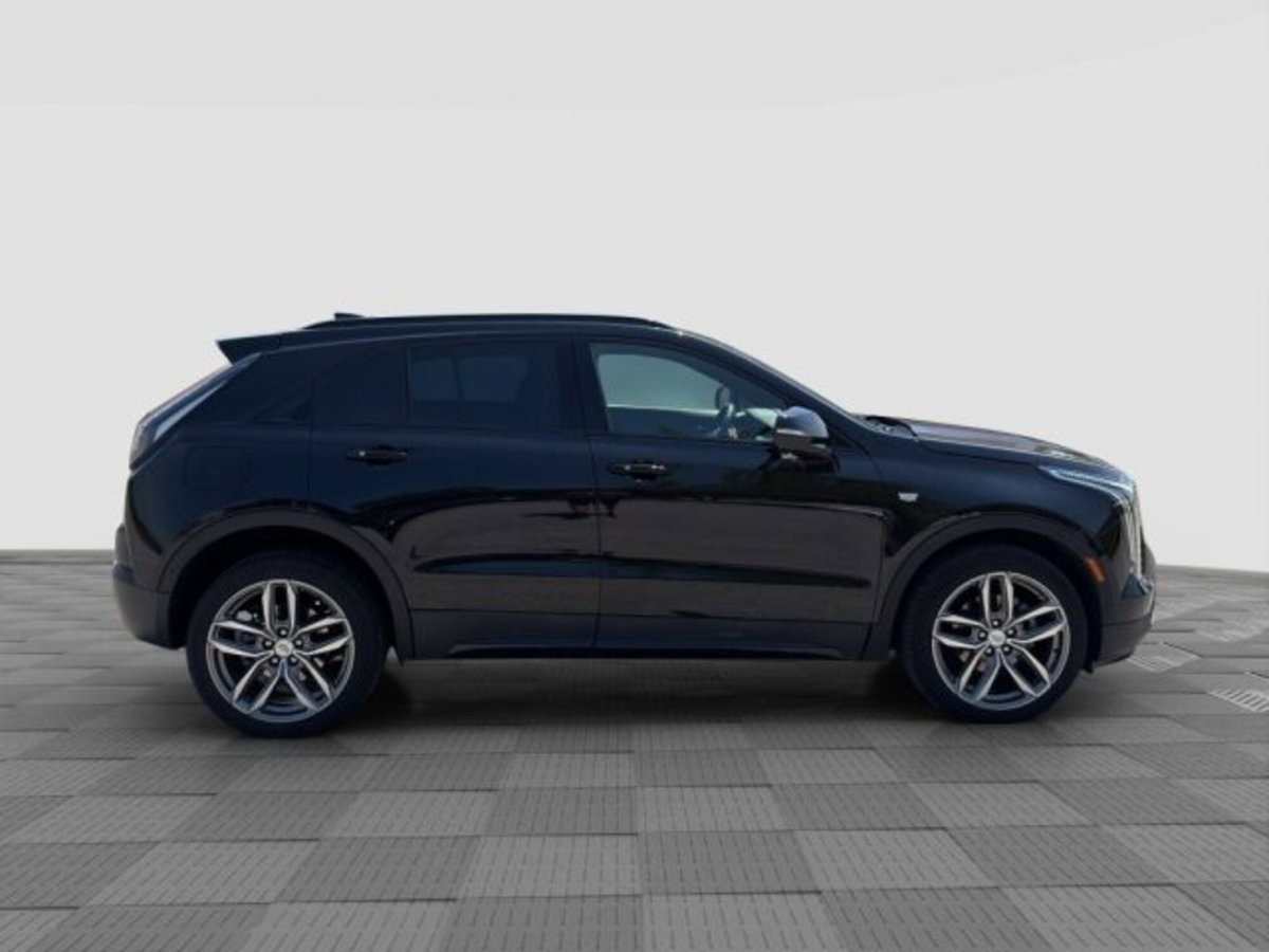 Cadillac XT4 XT4 350 TD AWD Sport (6)