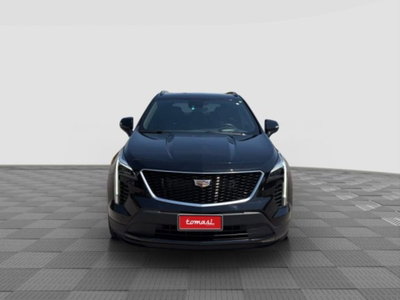 Cadillac XT4 XT4 350 TD AWD Sport (8)
