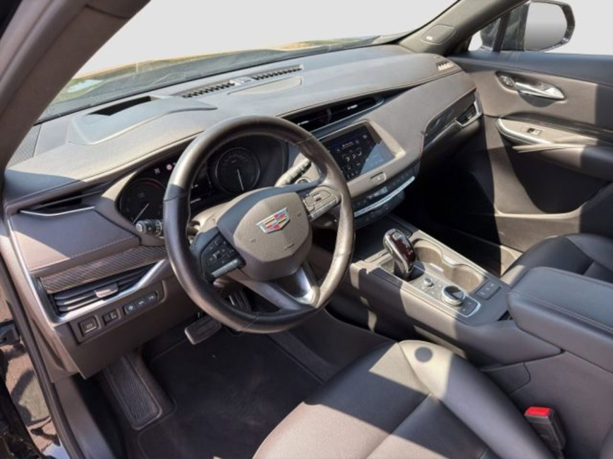 Cadillac XT4 XT4 350 TD AWD Sport (9)