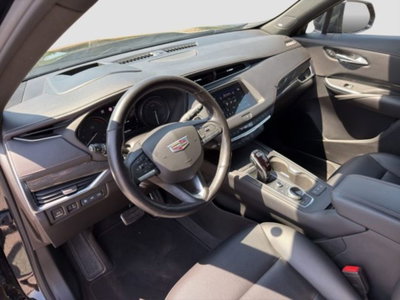 Cadillac XT4 XT4 350 TD AWD Sport (9)